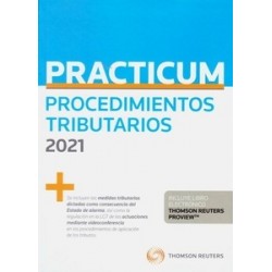 Practicum Procedimientos Tributarios 2020 (Papel + Ebook)