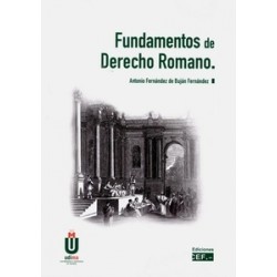 Fundamentos de Derecho Romano