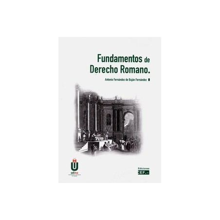 Fundamentos de Derecho Romano