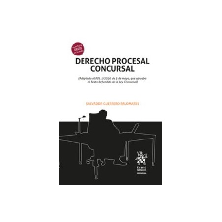 Derecho Procesal Concursal (Papel + Ebook)