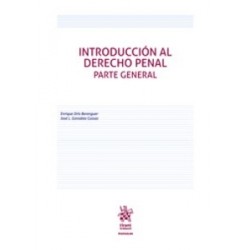 Introducción al Derecho Penal. Parte General 2020 (Papel...