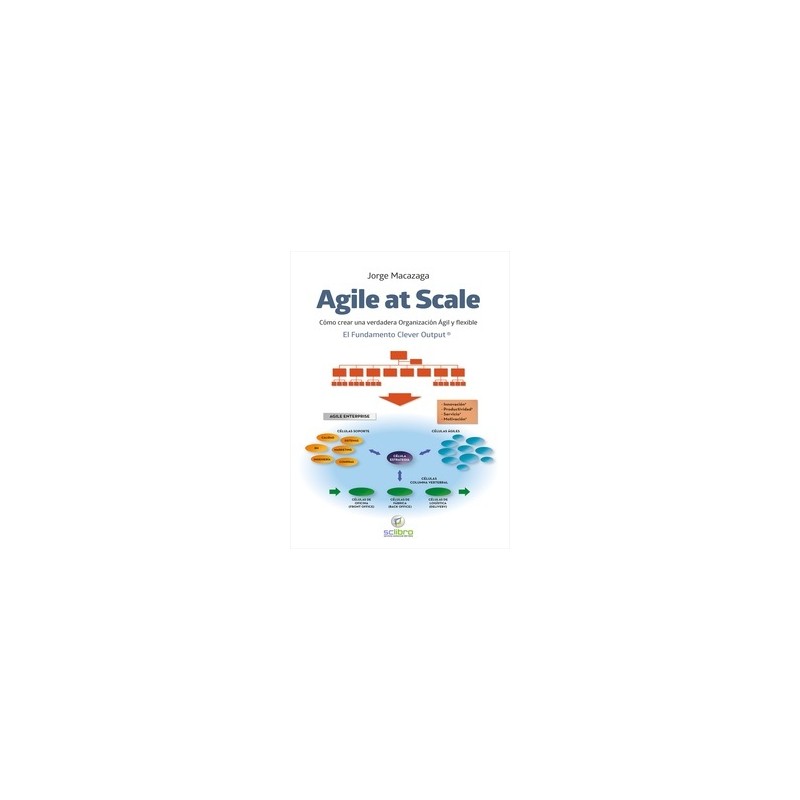 Agile at scale "Cómo crear una verdadera organización ágil y flexible"