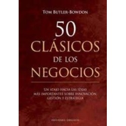 50 Clásicos de los negocios