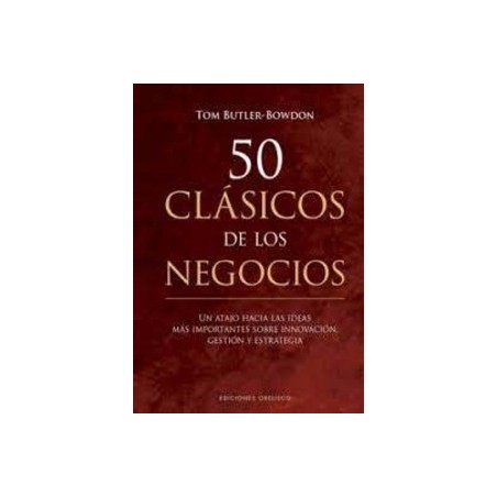 50 Clásicos de los negocios