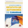Apuntes sobre el Estatuto de autonomía de Canarias "Análisis de las instituciones políticas tras la reforma operada por la Ley 