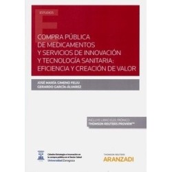 Compra Pública de Medicamentos y Servicios de Innovación y Tecnología Sanitaria