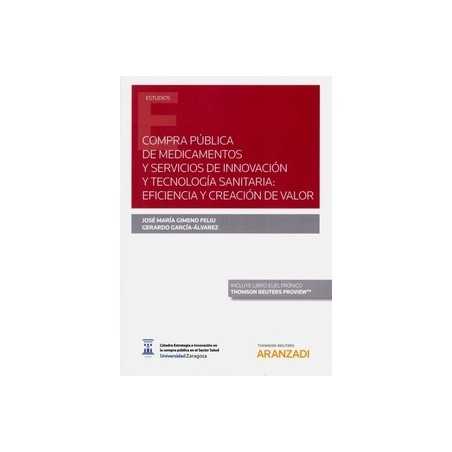 Compra Pública de Medicamentos y Servicios de Innovación y Tecnología Sanitaria