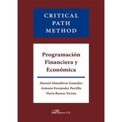 Critical Path Method. Programación Financiera y Económica