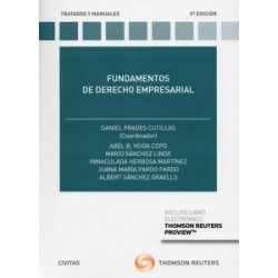 Fundamentos de derecho empresarial (Papel + Ebook)