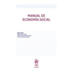 Manual de Economía Social (Papel + Ebook)
