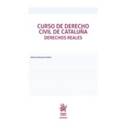 Curso de Derecho Civil de Cataluña. Derechos Reales (Papel + Ebook)