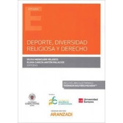 Deporte Diversidad Religiosa y Derecho (Papel + Ebook)