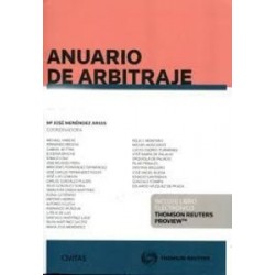 Anuario de Arbitraje 2020 (Papel + Ebook)