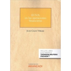 El Iva en las Operaciones Financieras (Papel + Ebook)