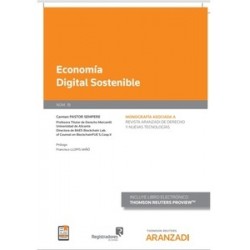 Economía Digital Sostenible (Papel + Ebook)