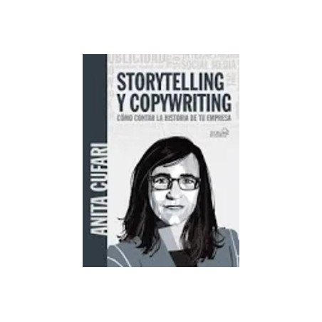 Storytelling y copywriting para empresas