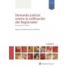 Demanda Judicial contra la Calificación del Registrador (Est Modus In Rebus) "Papel + Digital"