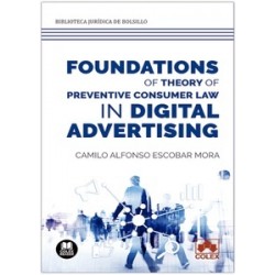 Foundations Of Theory Of Preventive Consumer Law In Digital Advertising