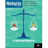 La Hora Del Derecho "Nº 90 Marzo/Abril  2020. Revista El Notario Del Siglo Xxi"