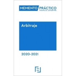 Memento Arbitraje 2020-2021
