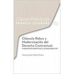 Claves Prácticas Cláusula Rebusy Modernización del Derecho Constitucional "Tratamiento doctrinal...