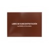 LIBRO DE SUBCONTRATACION