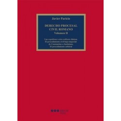 Derecho Procesal Civil Romano Vol.2