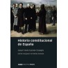 Historia constitucional de España "Normas, instituciones, doctrinas"