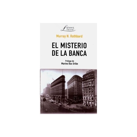 El misterio de la banca