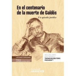 En el Centenario de la Muerte de Galdos