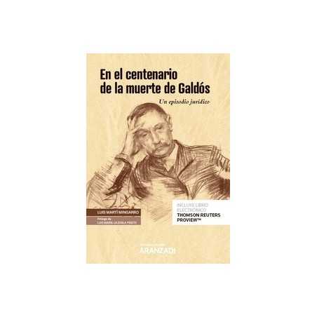En el Centenario de la Muerte de Galdos