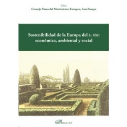 Sostenibilidad de la Europa del S. XXI: Económica, Ambiental y Social