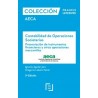 Contabilidad de Operaciones Societarias "Presentación de Instrumentos Financieros y Otras Operaciones Mercantiles"