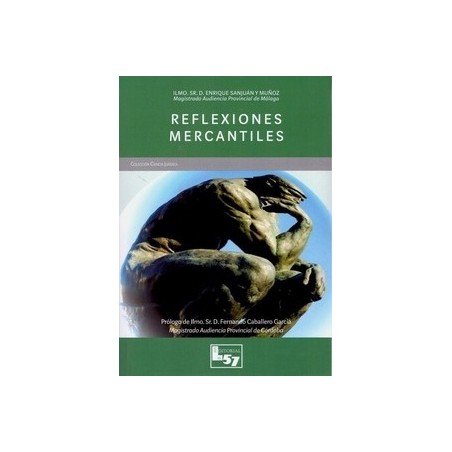Reflexiones Mercantiles "Con Anexo a las Consecuencias Jurídicas en Relación con el Covid 19"
