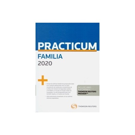 Practicum Familia 2020 (Papel + Ebook)