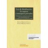 Ley de Distribución de Seguros y Reaseguros Privados "Comentarios y Soluciones Prácticas para Distribuidores tras la Transposic