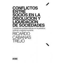 Conflictos Entre Socios En La Disolución Y Liquidación De Sociedades "Cuestiones problemáticas en...