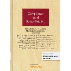 Compliance en el Sector Público (Papel + Ebook)