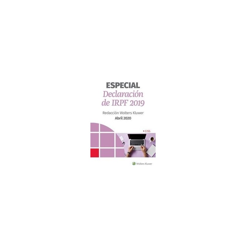 Formato Digital: ESPECIAL Declaración de IRPF. Ejercicio 2019