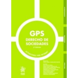 Gps Derecho de Sociedades 2020 (Papel + Ebook)