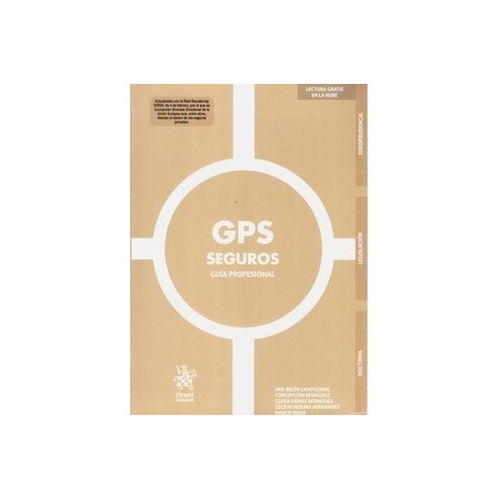 GPS Seguros 2020 "Guía profesional (Papel + Ebook)"