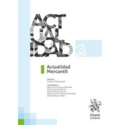 Actualidad Mercantil 2020 (Papel + Ebook)