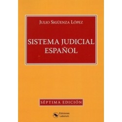 Sistema judicial español. Edición 2020