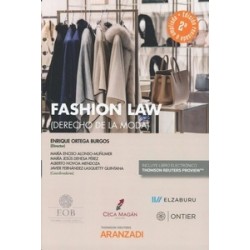 Fashion law (Derecho de la moda) "Papel + Ebook"
