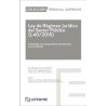 Ley de Régimen Jurídico del Sector Público (L40/2015) "Comentada, con jurisprudencia sistematizada y concordancias"