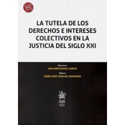 La Tutela de los Derechos e Intereses Colectivos en la Justicia del Siglo XXI (Papel + Ebook)