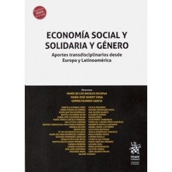 Economía Social y Solidaria y Género (Papel + Ebook)