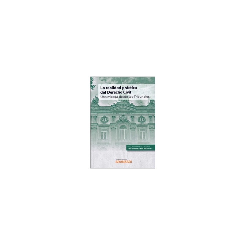 Realidad Práctica del Derecho Civil: una Mirada desde los Tribunales (Papel + Ebook)