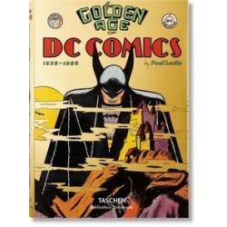 The Golden Age of DC Comics