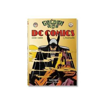 The Golden Age of DC Comics